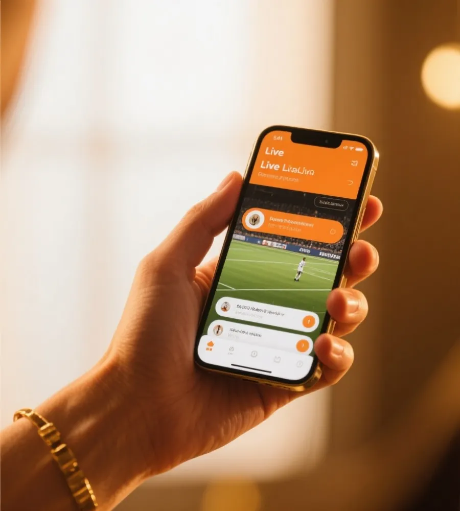 移动观赛提醒与实时比分